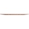 Ekena Millwork Raven Wood Fretwork Pierced Ceiling Medallion, Walnut, 40"OD x 14 5/8"ID x 1/4"T CMWP40X40X0250RAWA - alternate 3